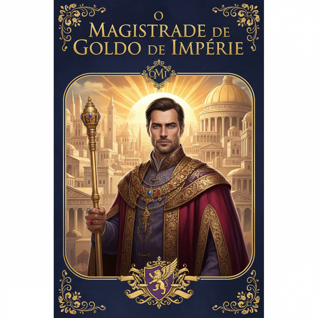 O Magistrado de Ouro do Império