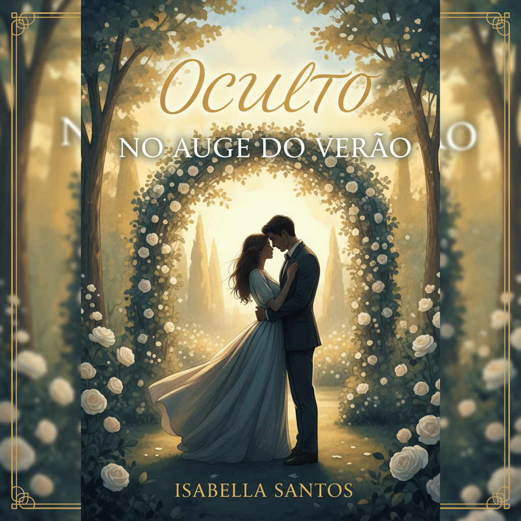 Oculto no auge do verão