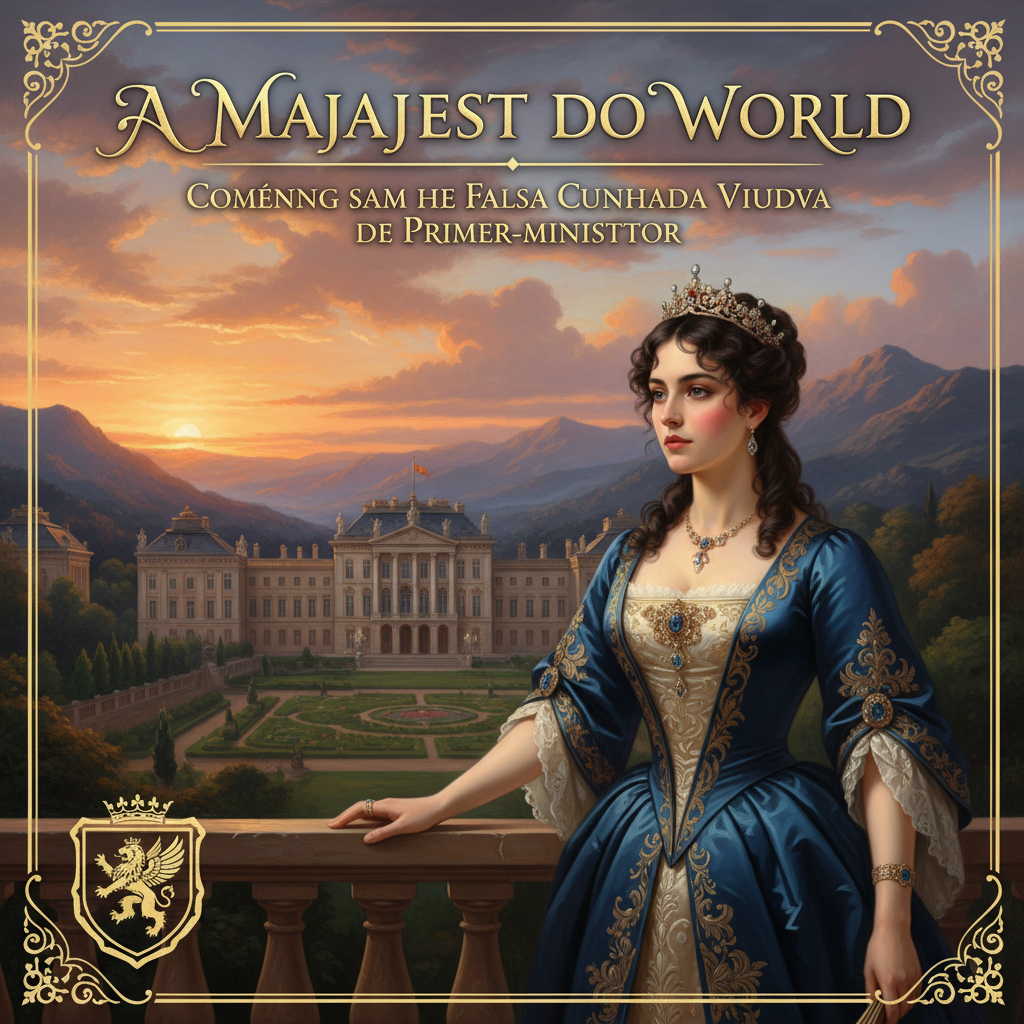 A Majestade do Mundo: Começando como a Falsa Cunhada Viúva do Primeiro-ministro
