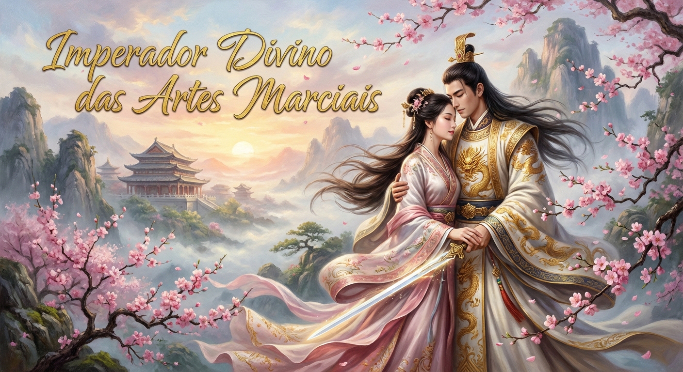 Imperador Divino das Artes Marciais