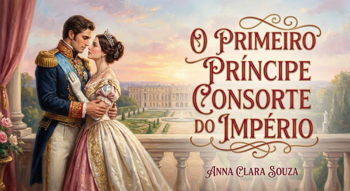 O Primeiro Príncipe Consorte do Império