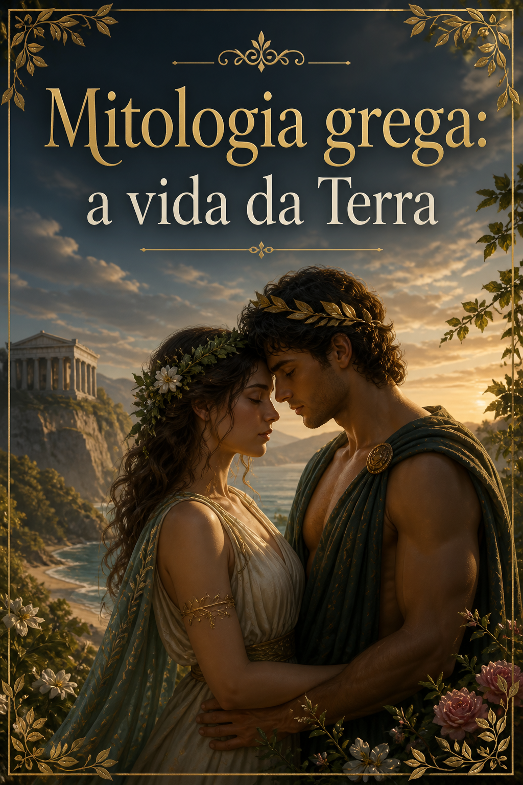 Mitologia grega: a vida da Terra