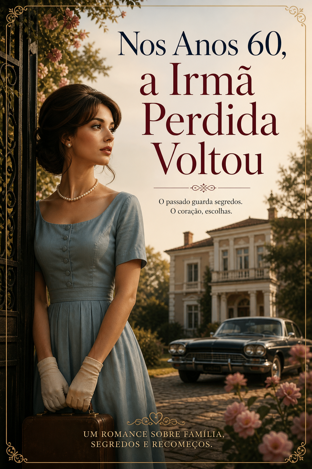 Nos Anos 60, a Irmã Perdida Voltou