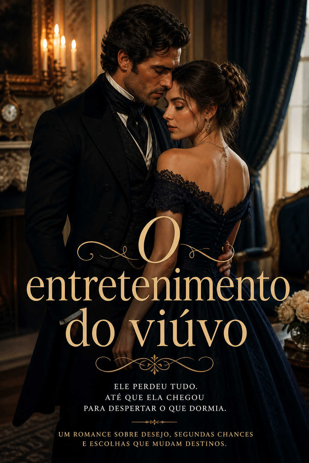 O entretenimento do viúvo