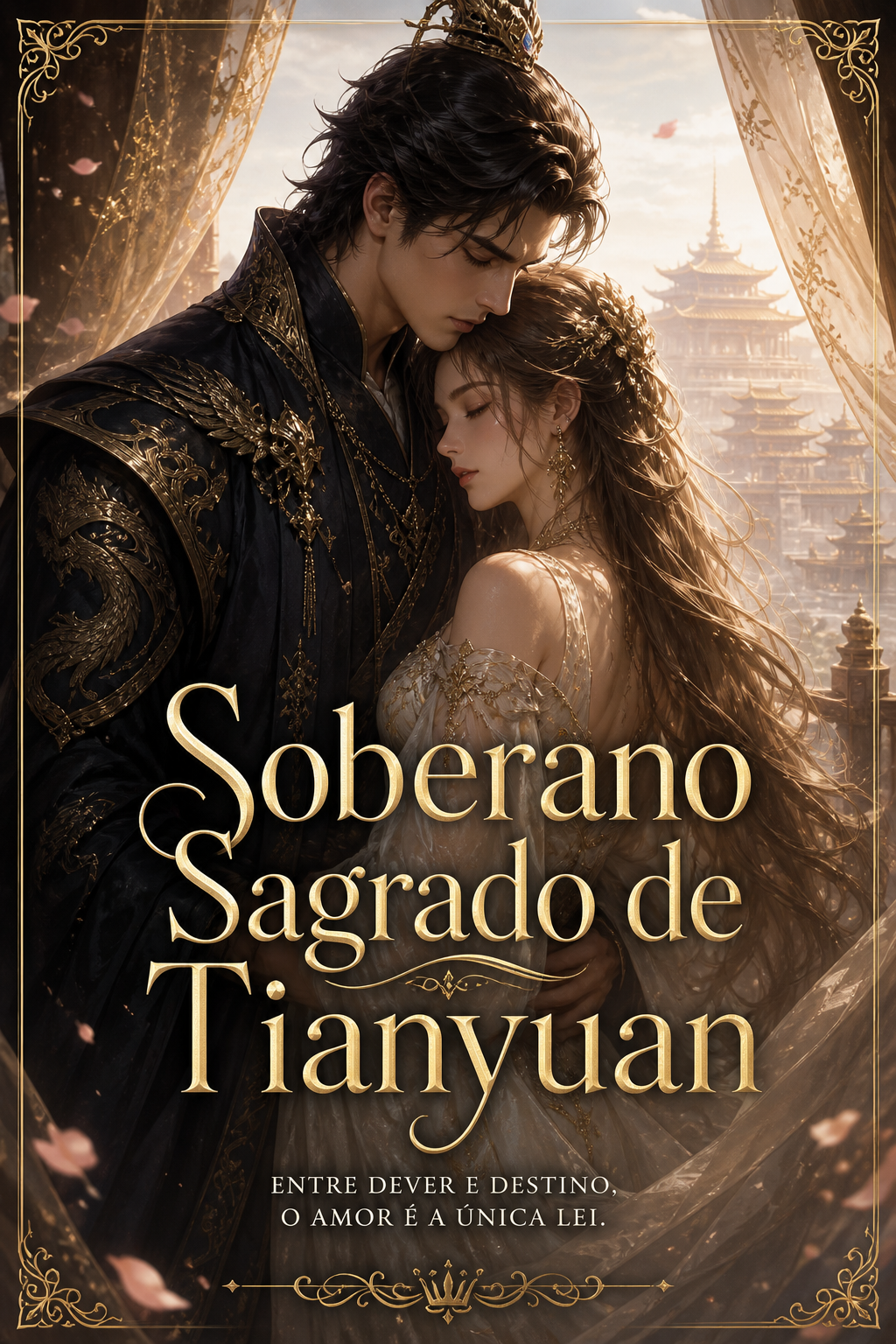 Soberano Sagrado de Tianyuan