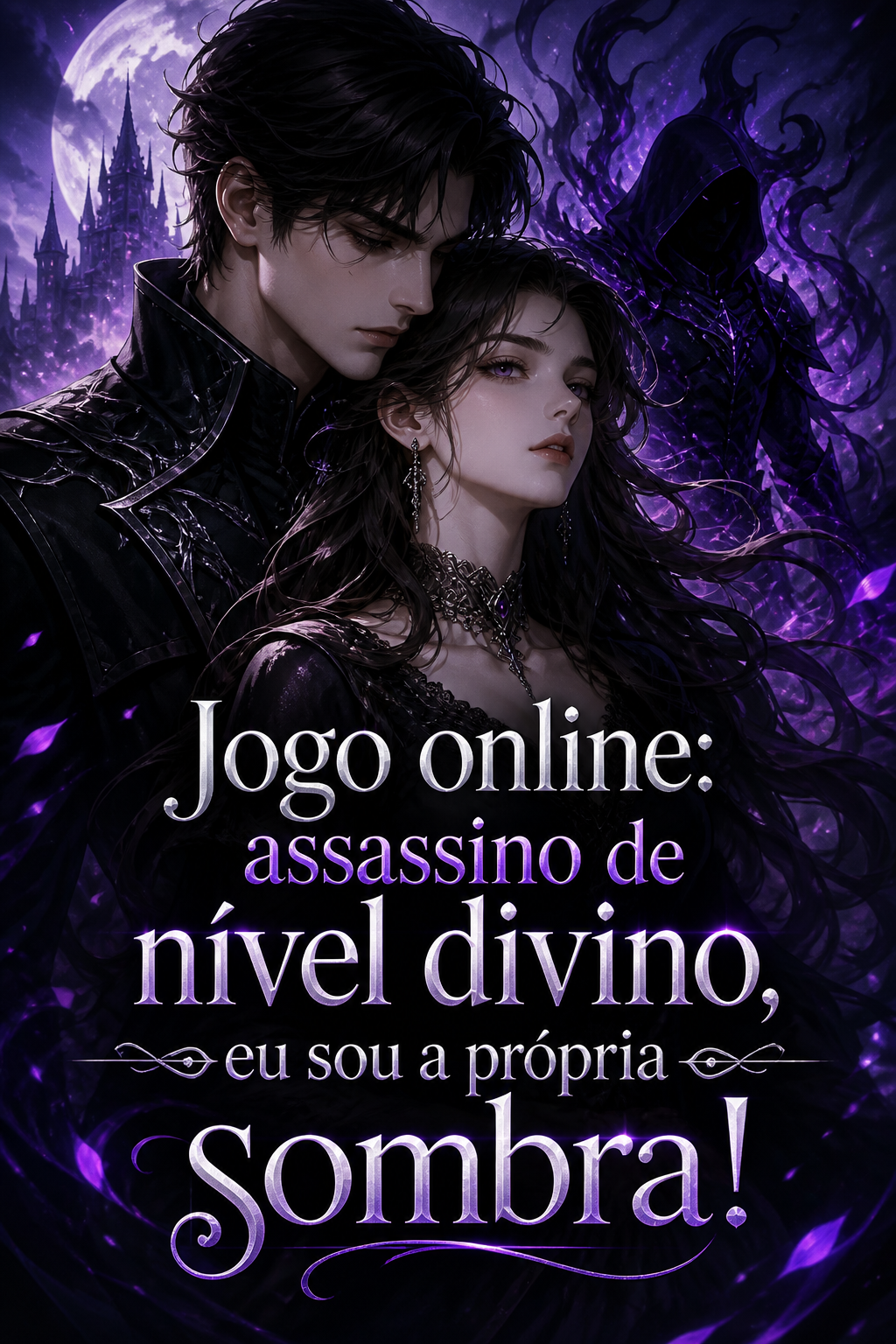 Jogo online: assassino de nível divino, eu sou a própria sombra!