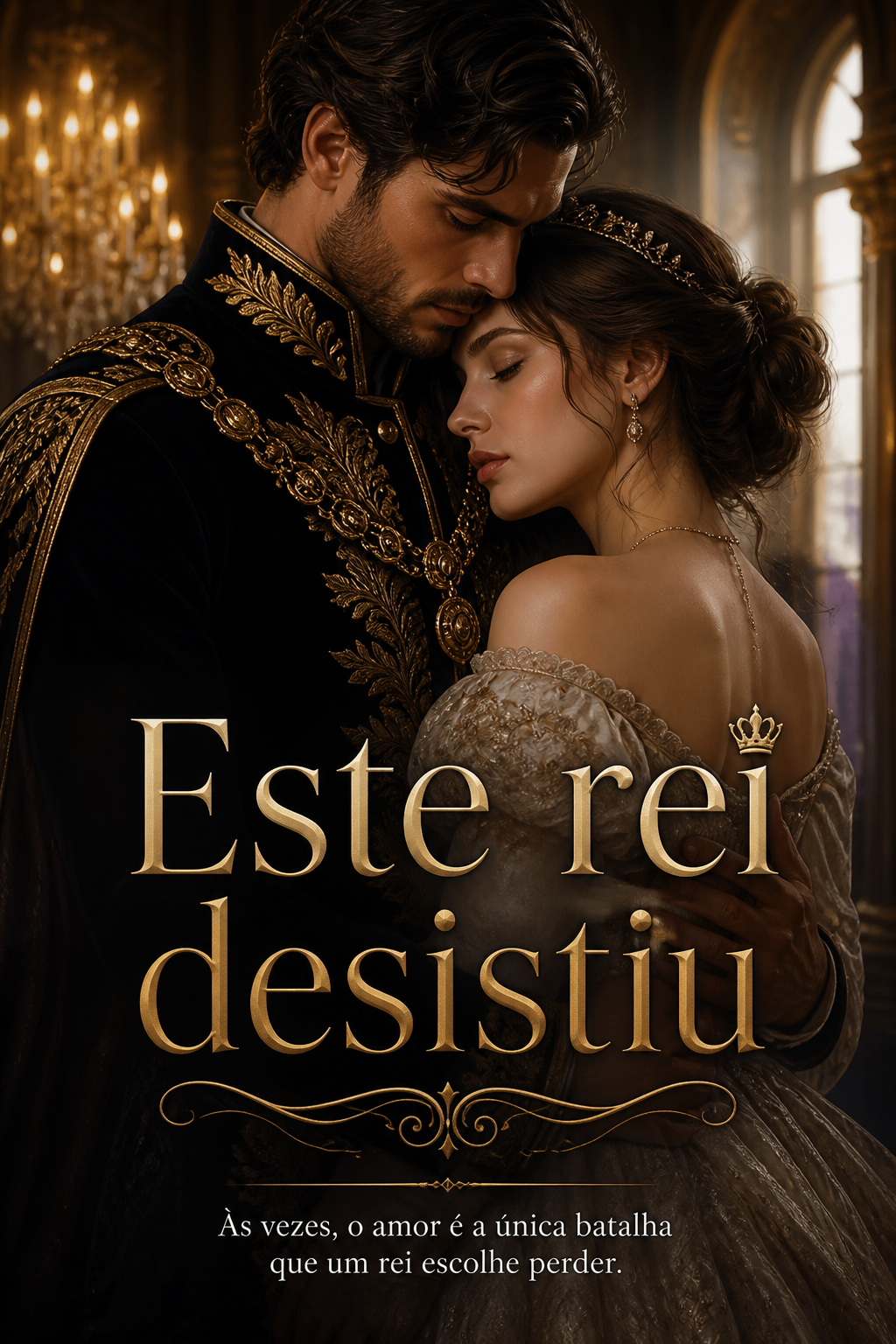 Este rei desistiu