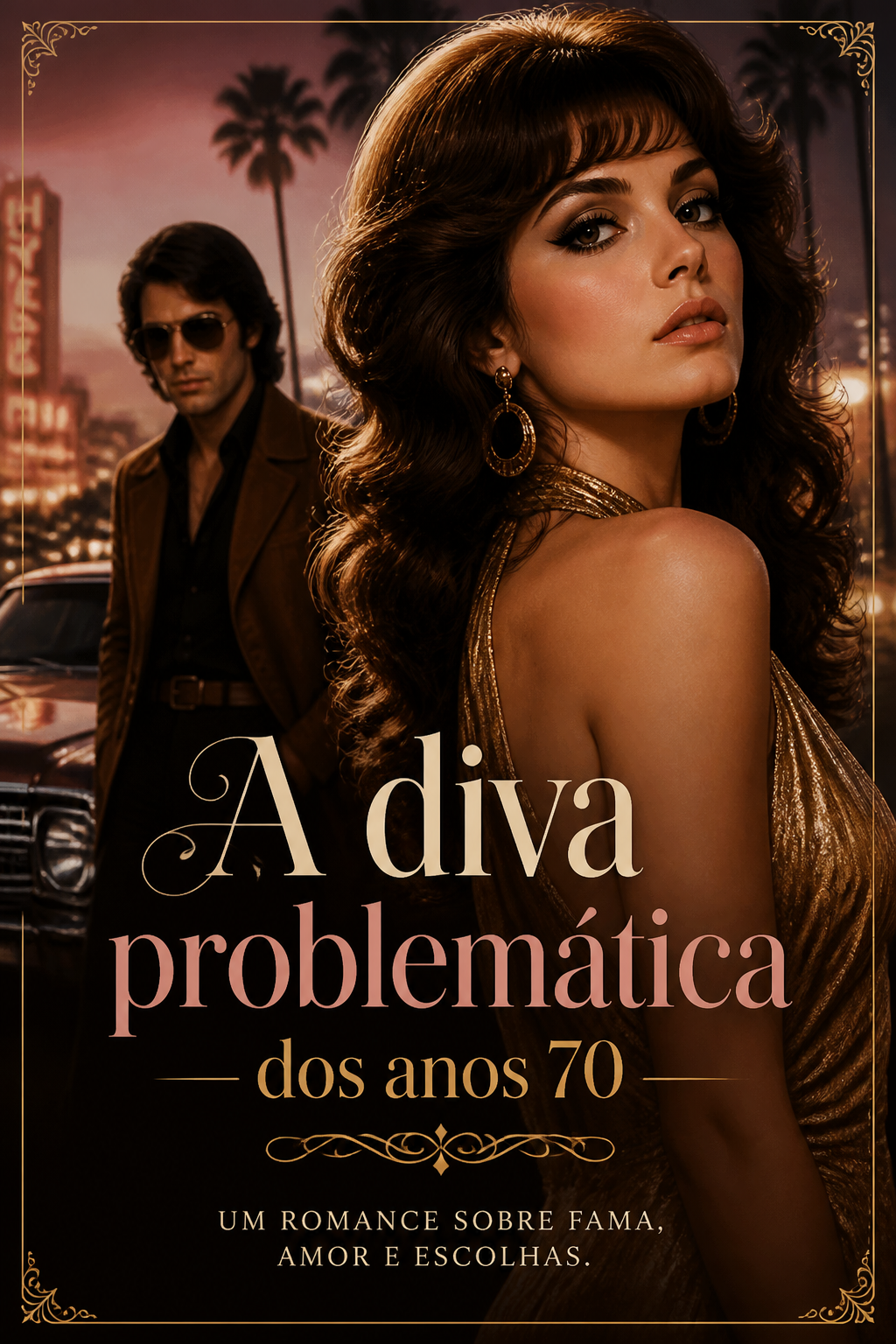 A diva problemática dos anos 70